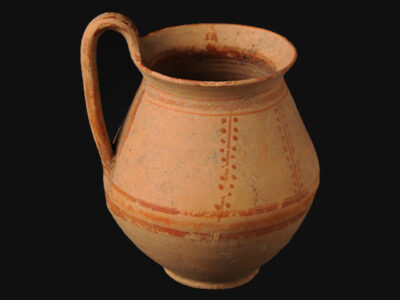 Daunian Jug