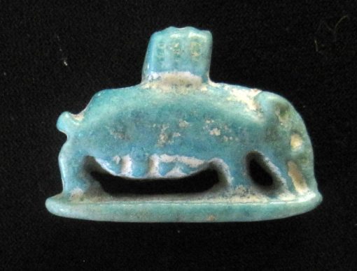 Sow Amulet of Nut SOLD - Image 3