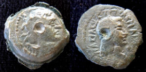 Ptolemy V AE Kyrenaica