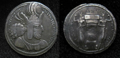 Parthian and Sassanian Coins