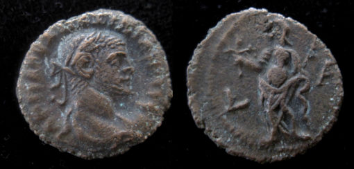 Diocletian Alexandrian Tetradrachm - Image 2