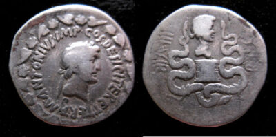 Roman Colonial/ Greek Imperial Coins