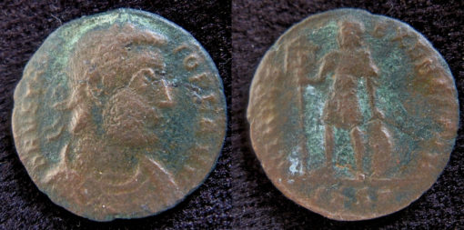 Vetranio Follis - Image 2