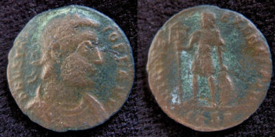 Vetranio Follis
