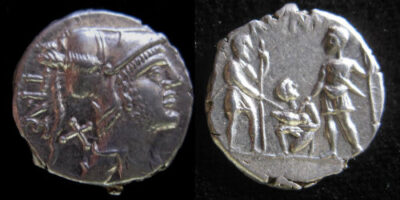 Roman Republican & Imperatorial Coins
