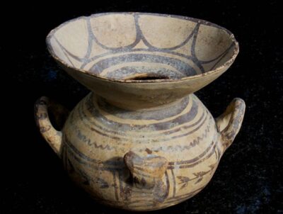 Daunian Olla