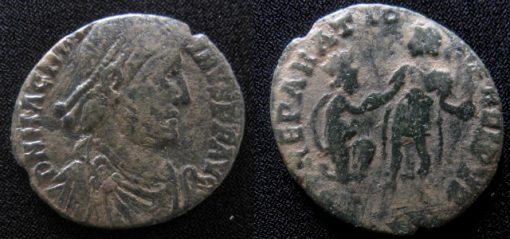 Magnus Maximus AE