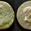 Rhoemetalkes I with Augustus