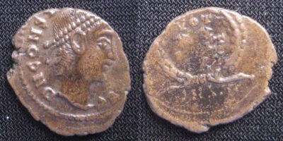 Constantius II AE
