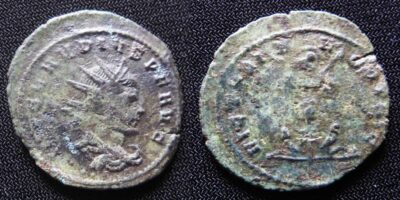 Claudius Gothicus Antoninianus