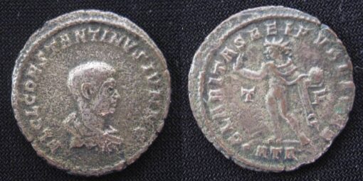 Constantine II AE Follis