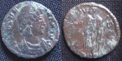 Theodora AE follis