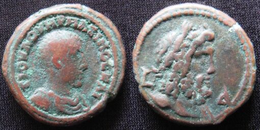 Maximus Tetradrachm