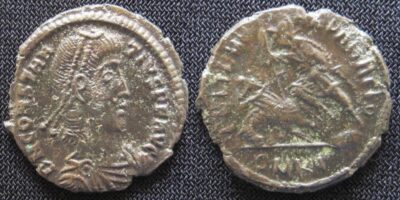 Constantius II AE3