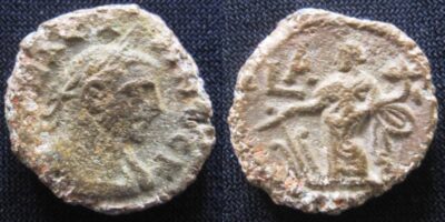 Carinus Tetradrachm