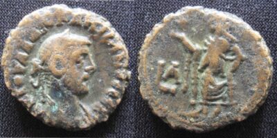Diocletian Tetradrachm