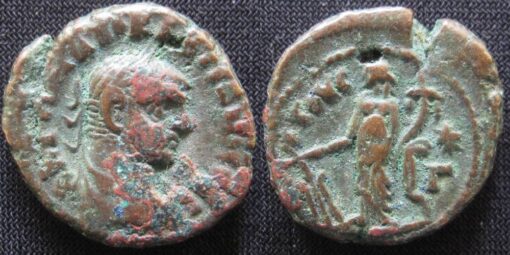 Diocletian Tetradrachm