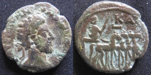 Commodus Tetradrachm