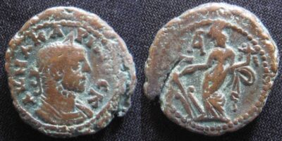 Carinus Tetradrachm