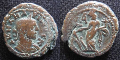 Carinus Tetradrachm