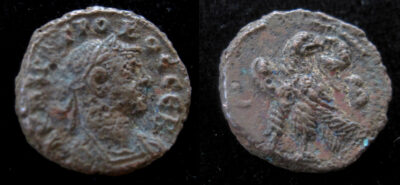 Probus Tetradrachm