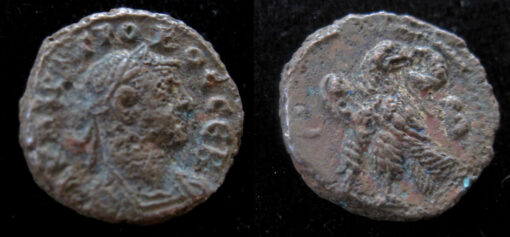 Probus Tetradrachm