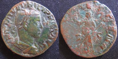 Philip II Sestertius