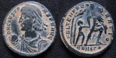 Constans Centenionalis