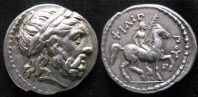 Greek Coins