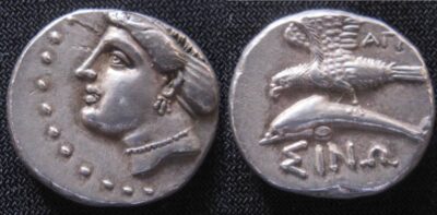 Sinope Drachm
