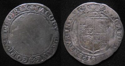 James I Sixpence 1603