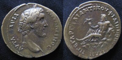 Roman Colonial/ Greek Imperial Coins