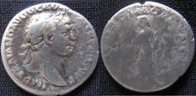 Trajan Denarius