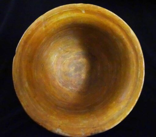 Lead Glaze Wine Cup - Image 3