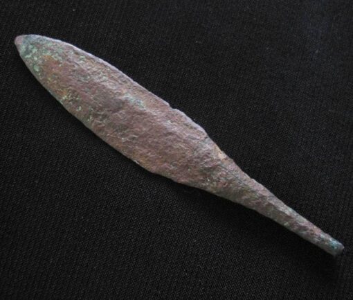 West Asian Bronze Arrowhead