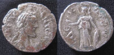 Antoninus Pius Tetradrachm
