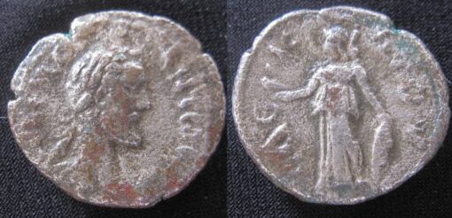 Antoninus Pius Tetradrachm