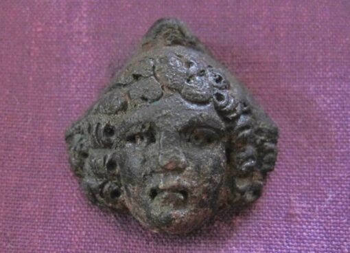 Applique of Ares/Mars