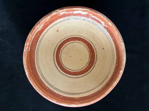 Apulian Stemmed Dish