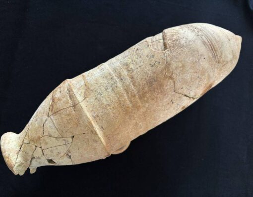 Large Torpedo-shaped Jar - Image 2
