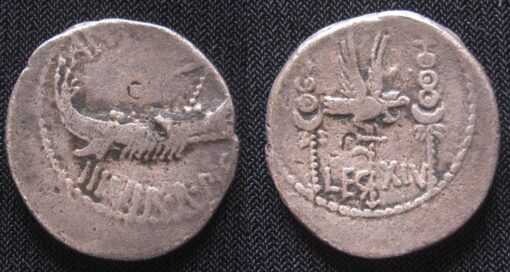 Mark Antony Denarius SOLD
