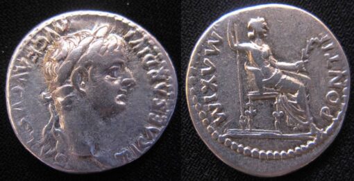 Tiberius Denarius