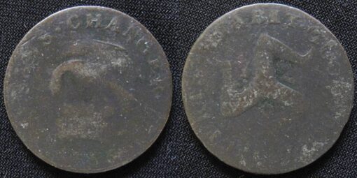 Isle of Man Token SOLD