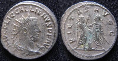 Gallienus Antoninianus