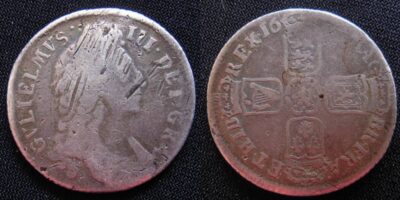 William III Shilling