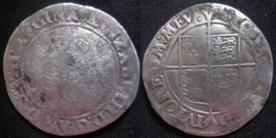 Elizabeth I Shilling