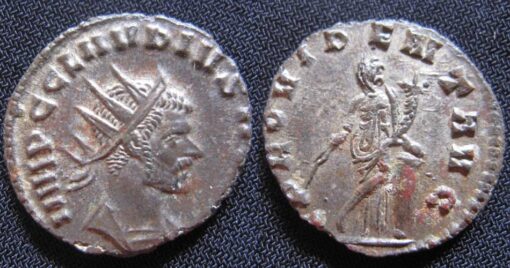 Claudius Gothicus Antoninianus